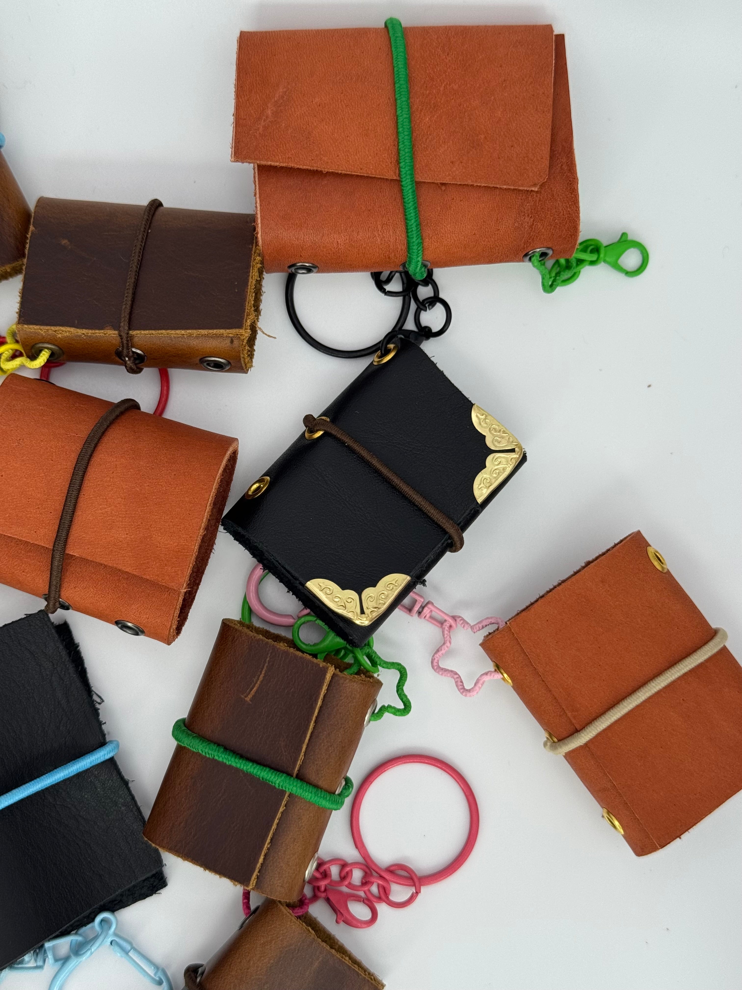 Charm Mini Journal