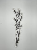 Sticker Narciso Grande