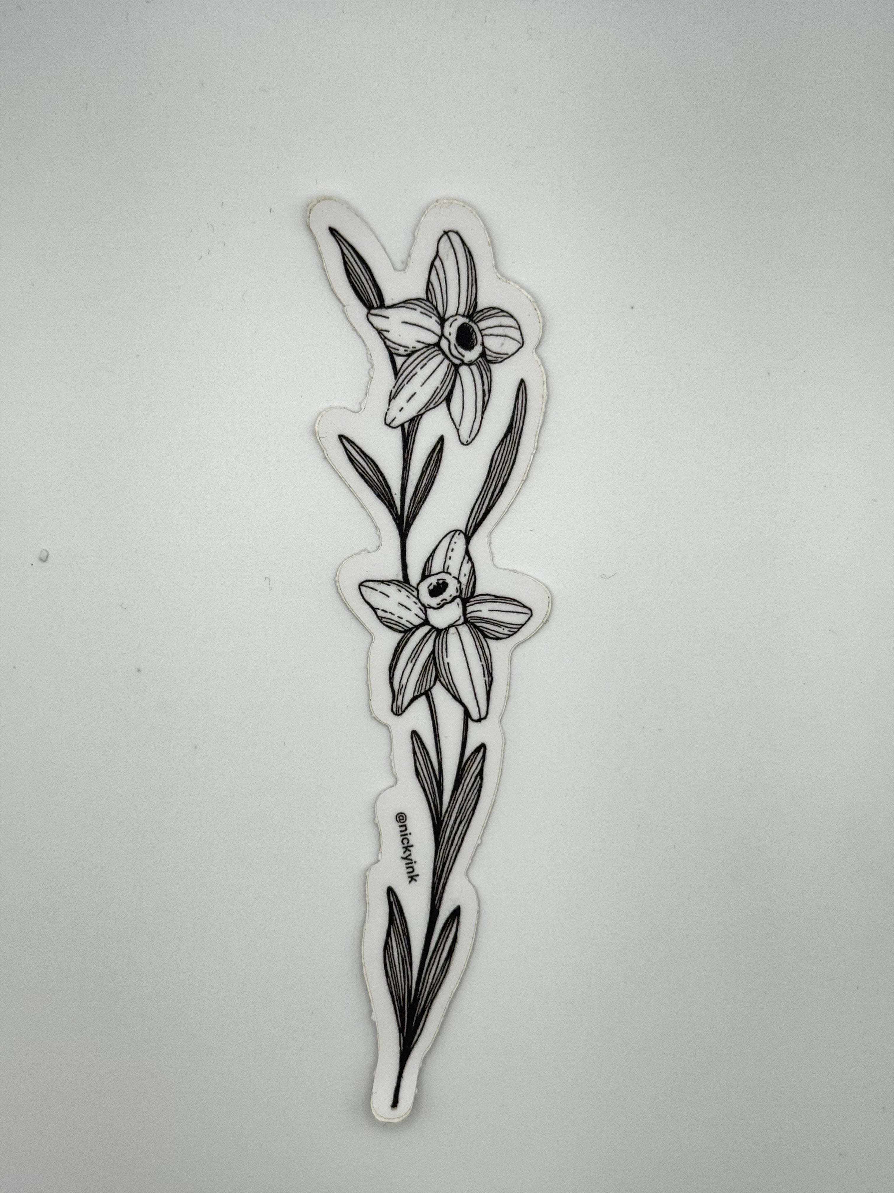 Sticker Narciso Grande