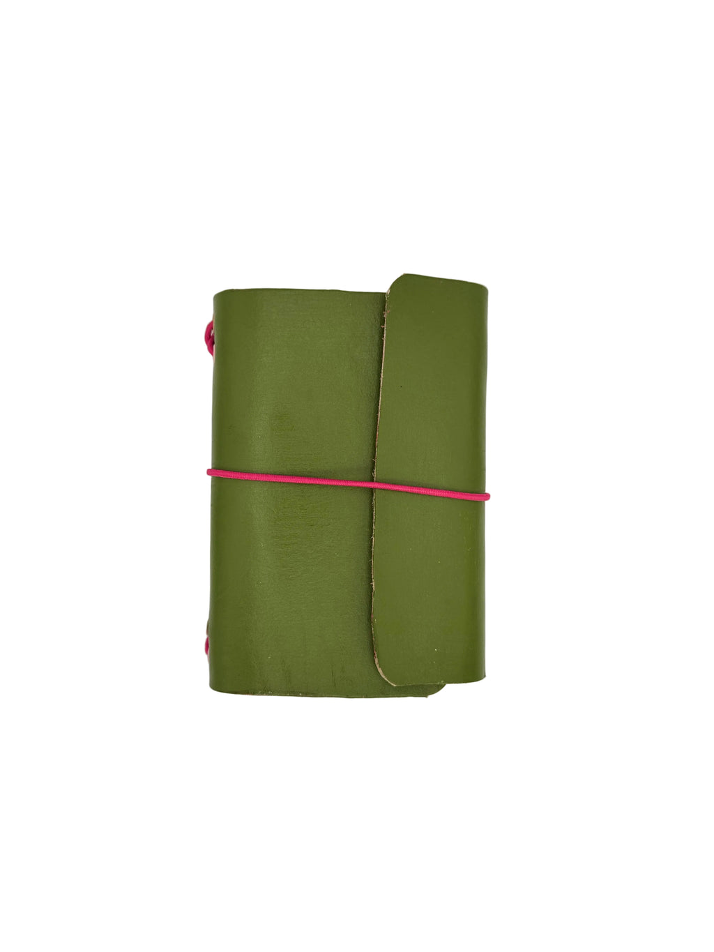 Journal Strawberry Matcha