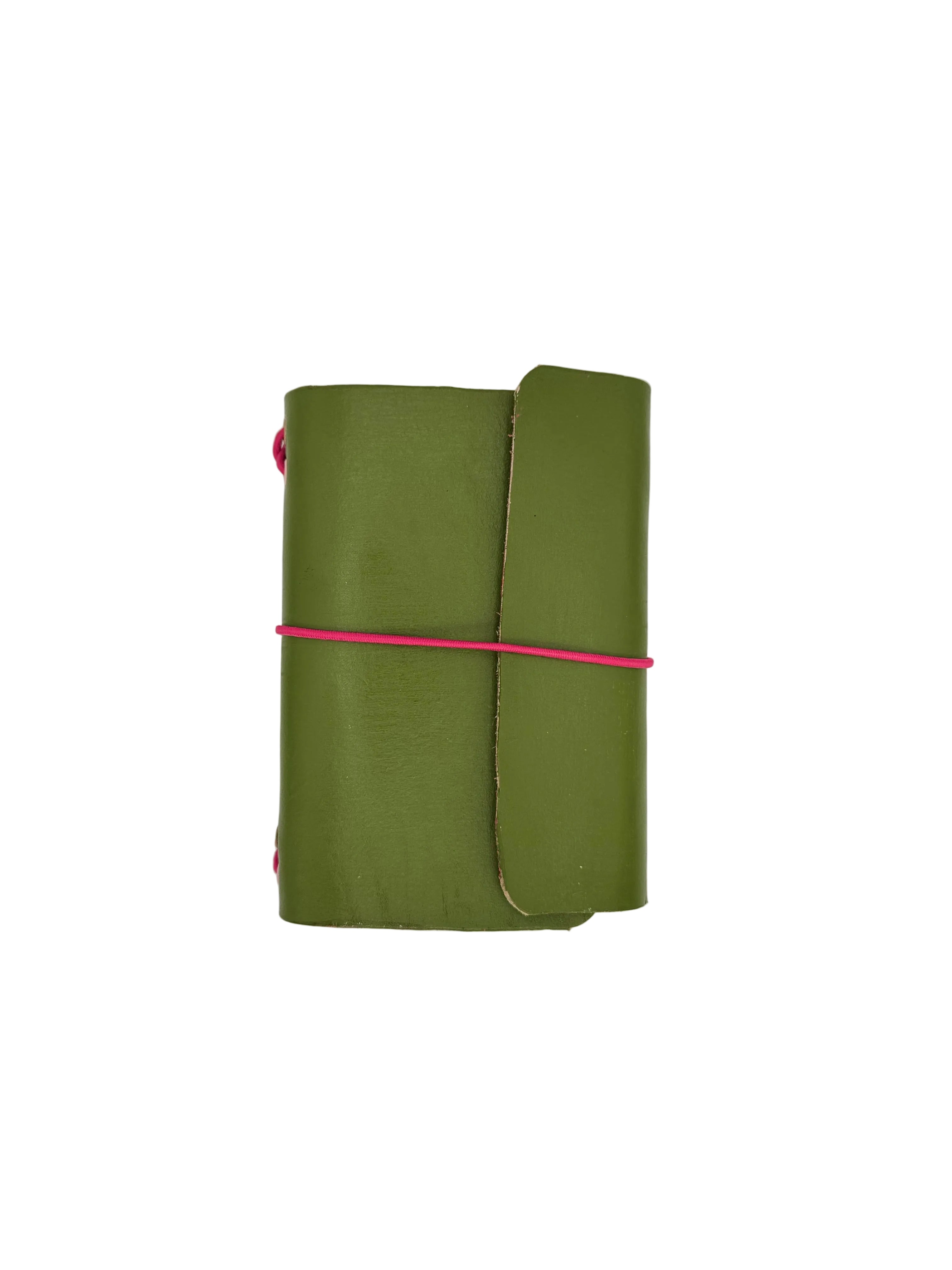 Journal Strawberry Matcha