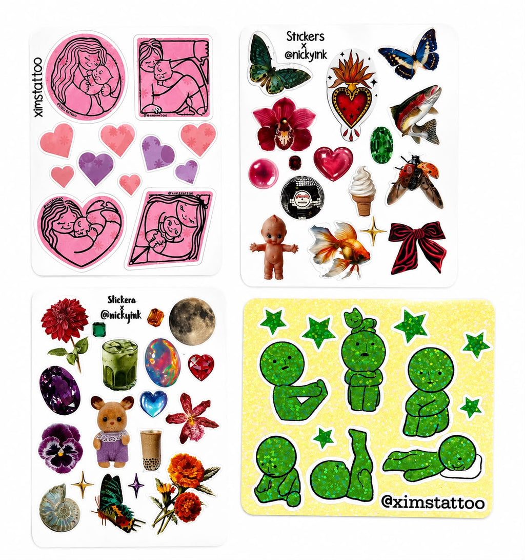 Suscripción Scrapbook