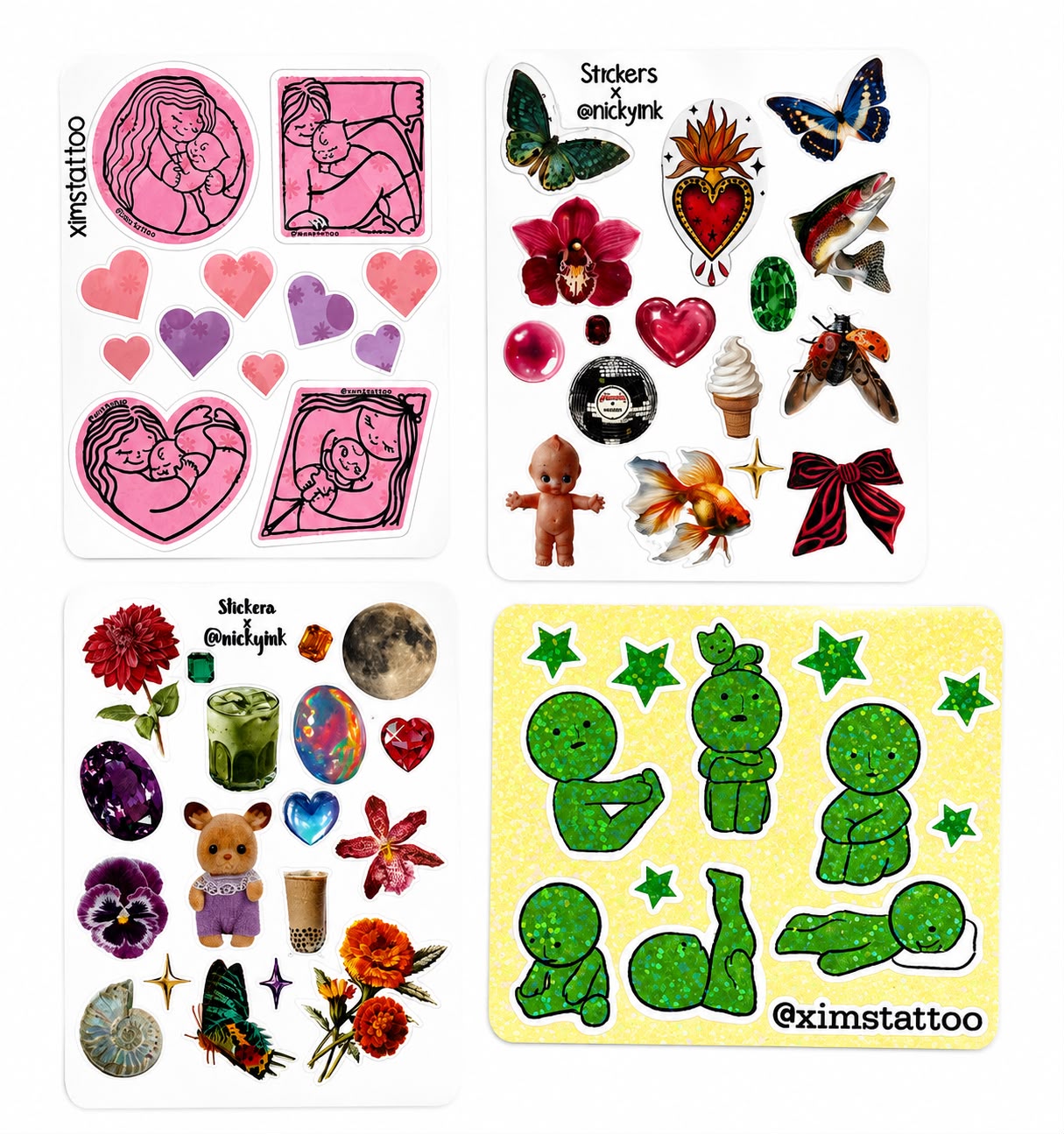 Suscripción Scrapbook