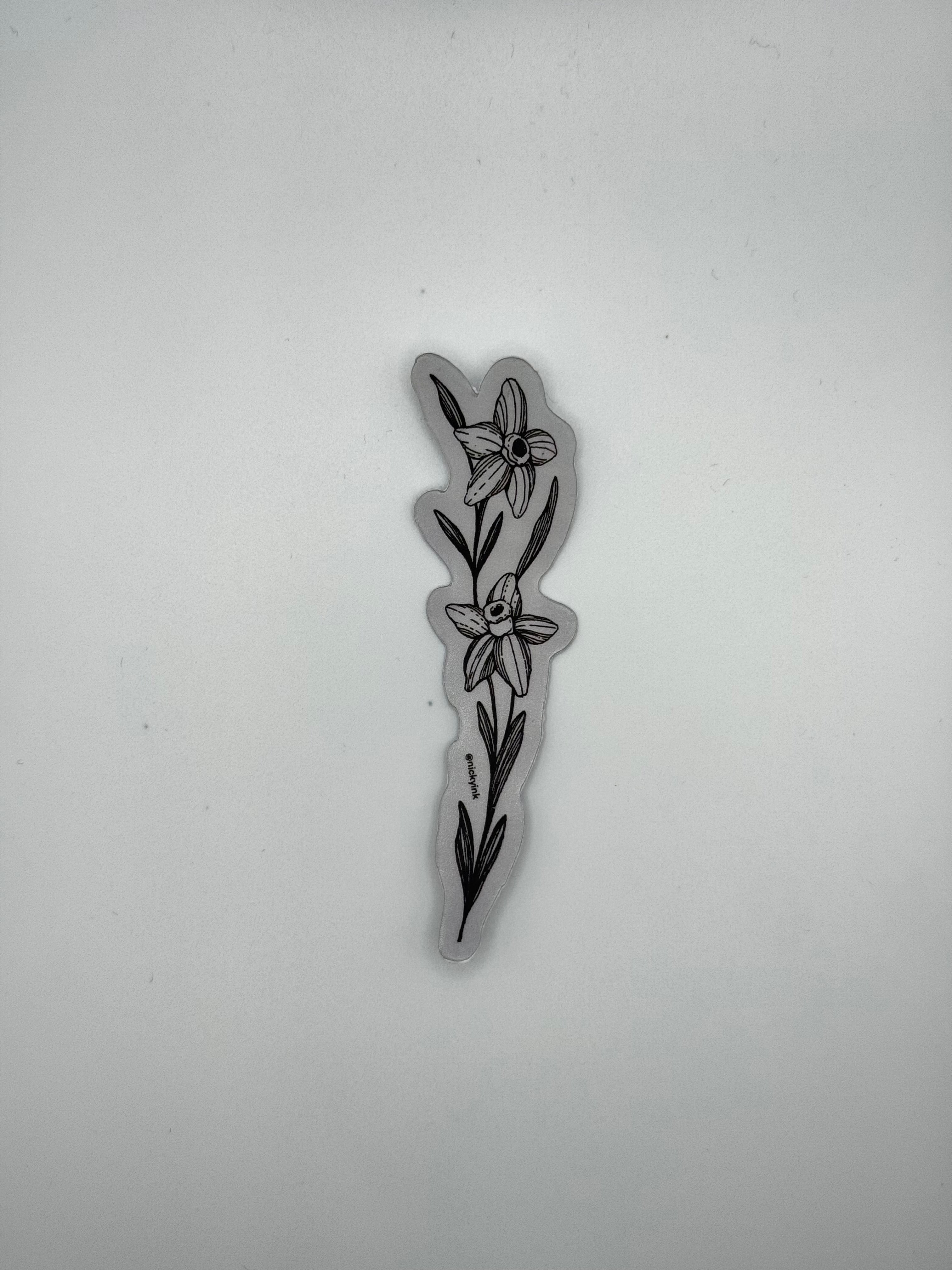 Sticker Narcisos