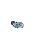 Sticker Flor Bold