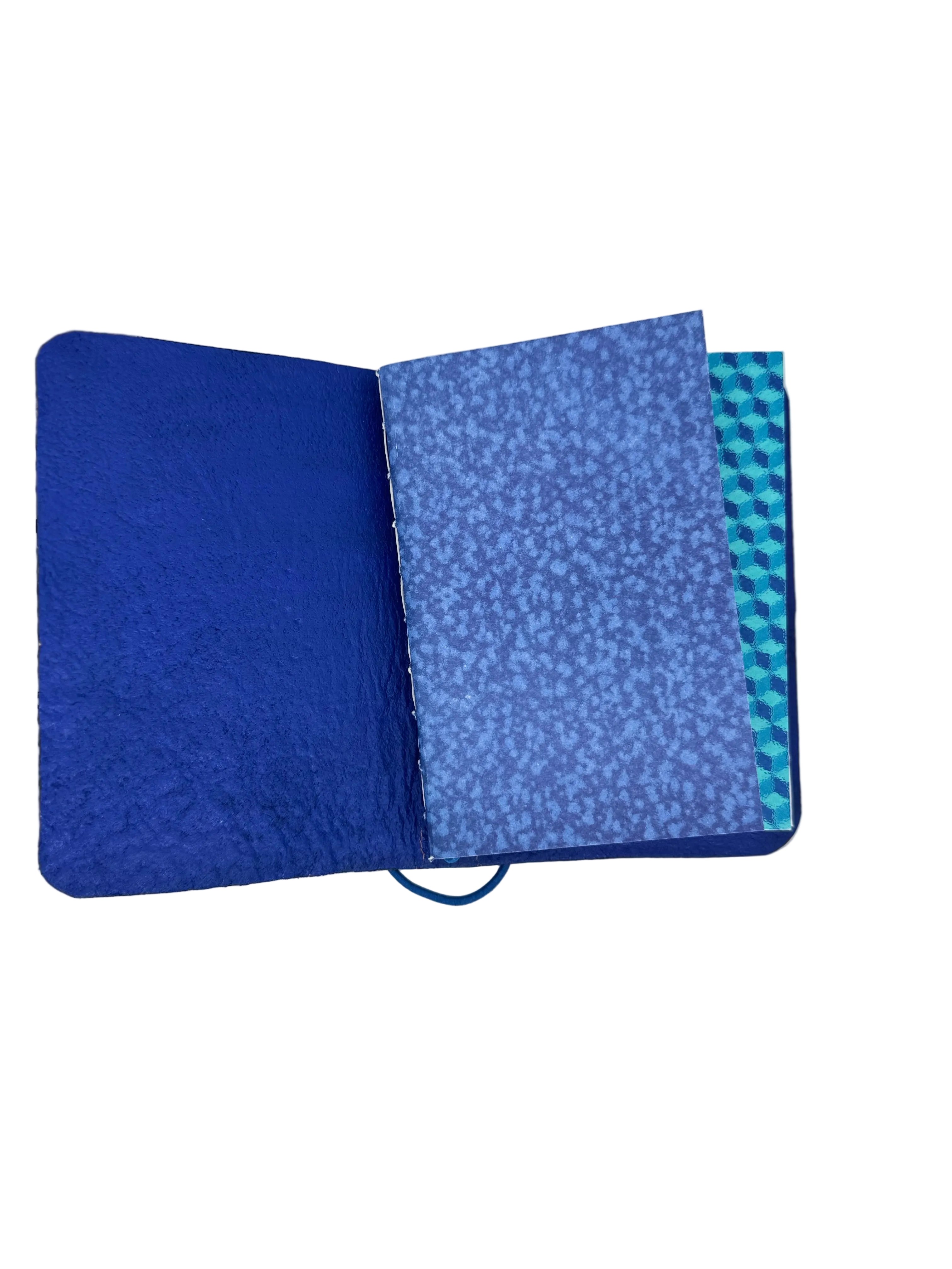 Journal Negro Rey