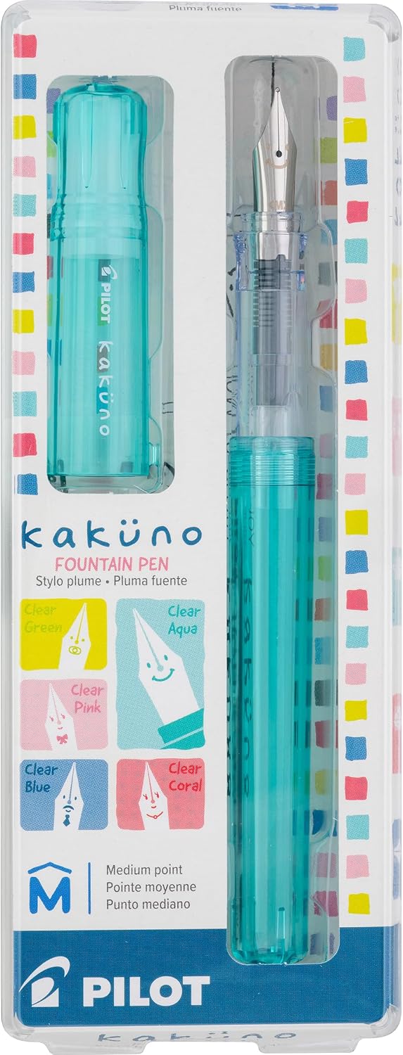 Pluma Fuente Kaküno - Family