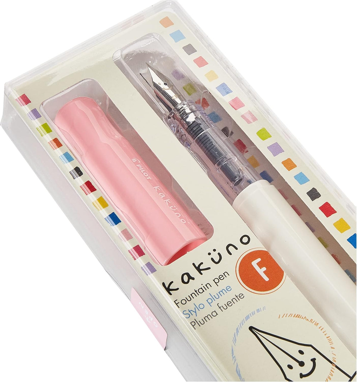 Pluma Fuente Kaküno - 90117