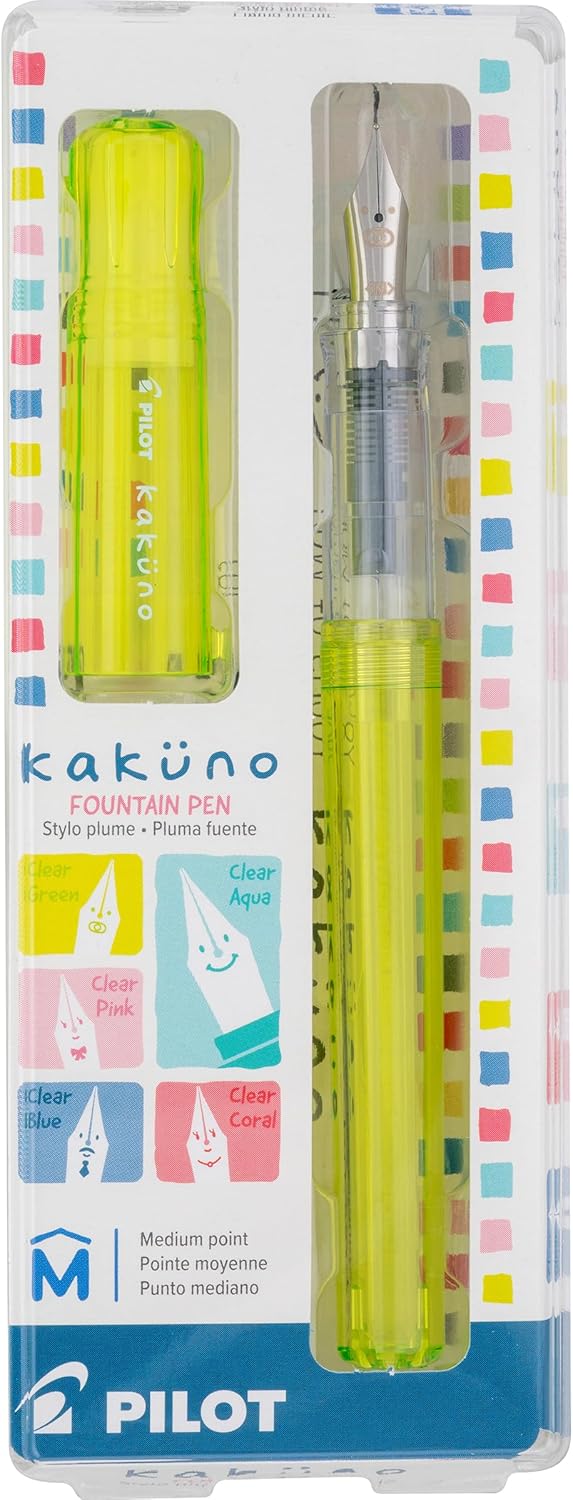 Pluma Fuente Kaküno - Family