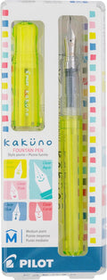 Pluma Fuente Kaküno - Family