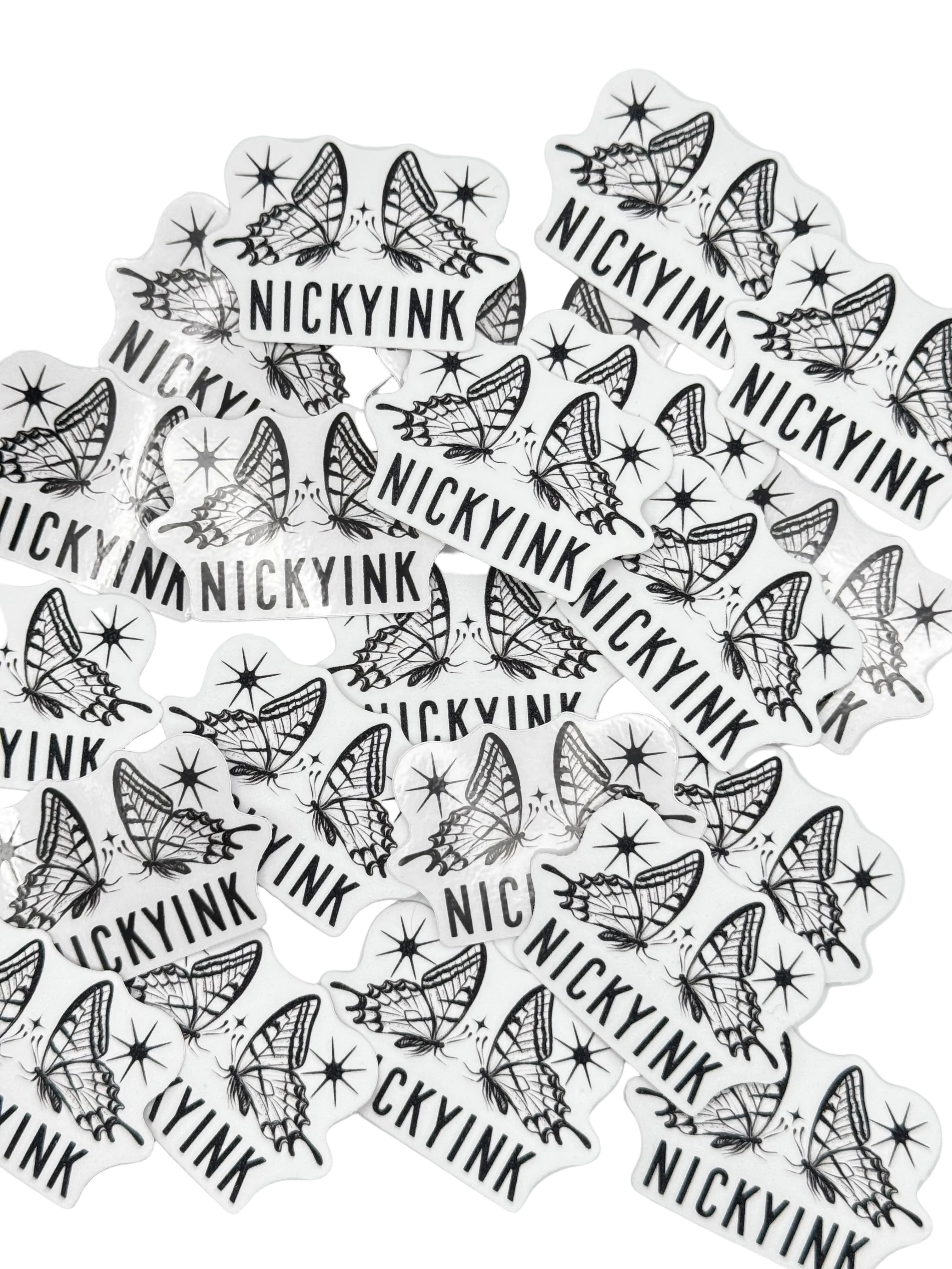 Sticker NickyInk