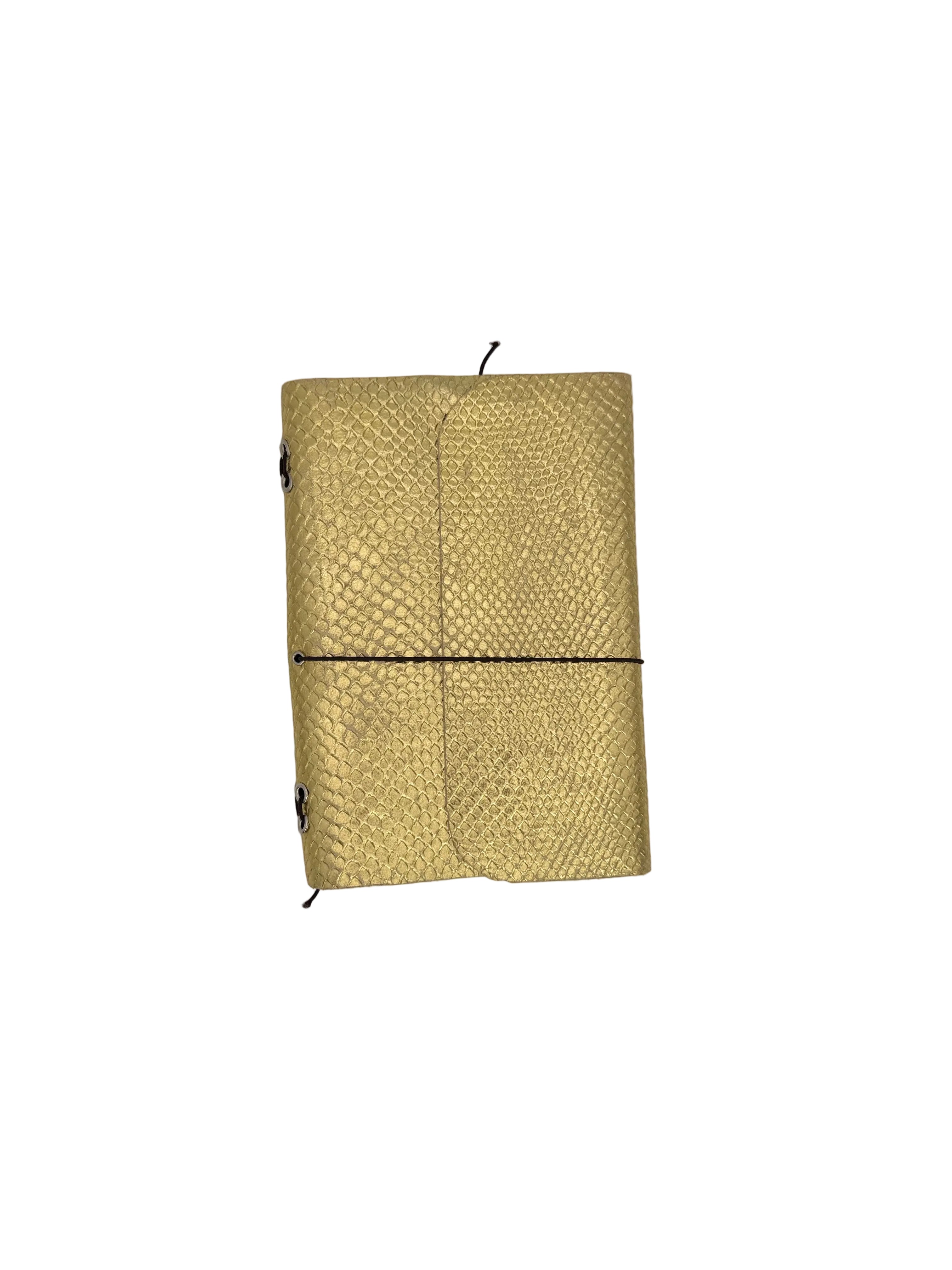 Journal Serpiente Dorada