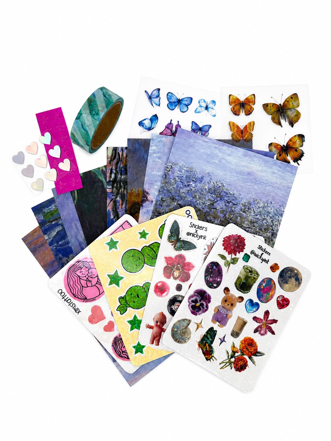 Suscripción Scrapbook