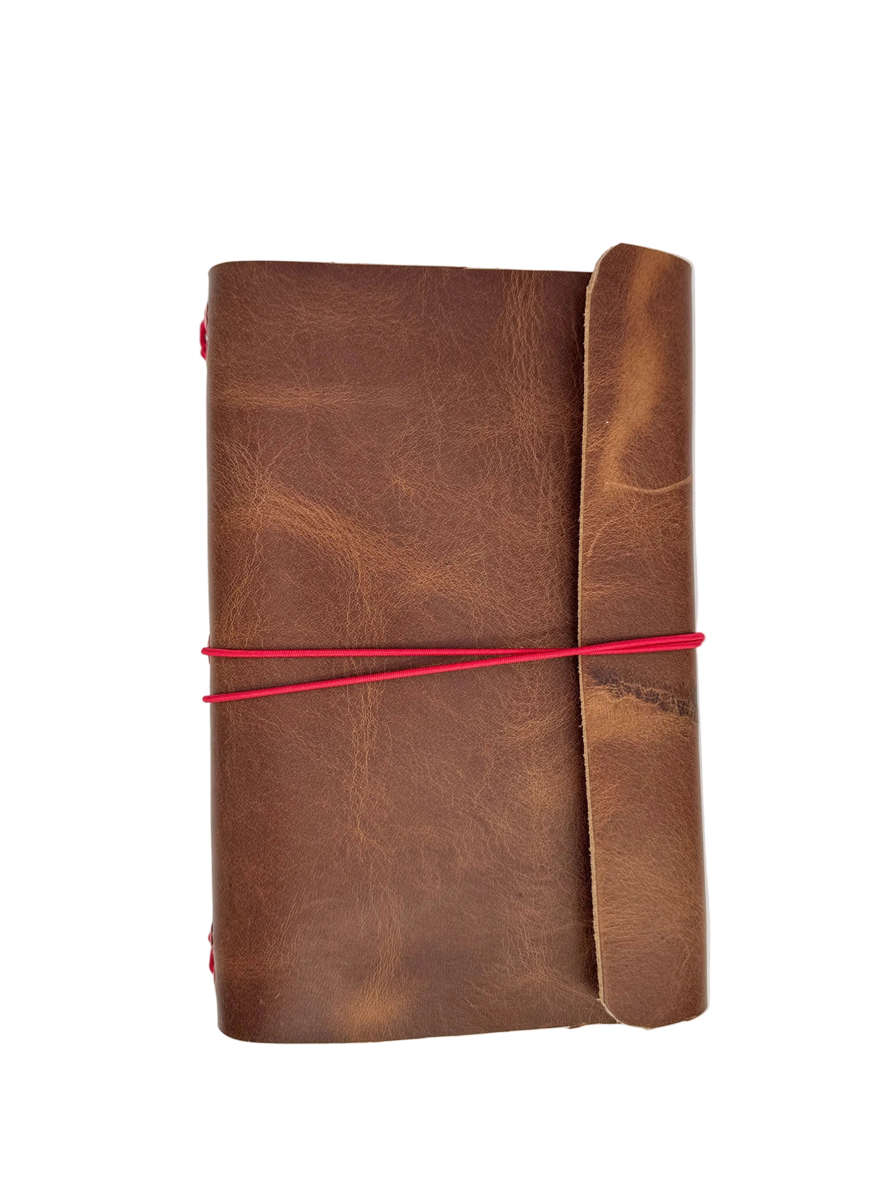 Journal Tabaco Rojo