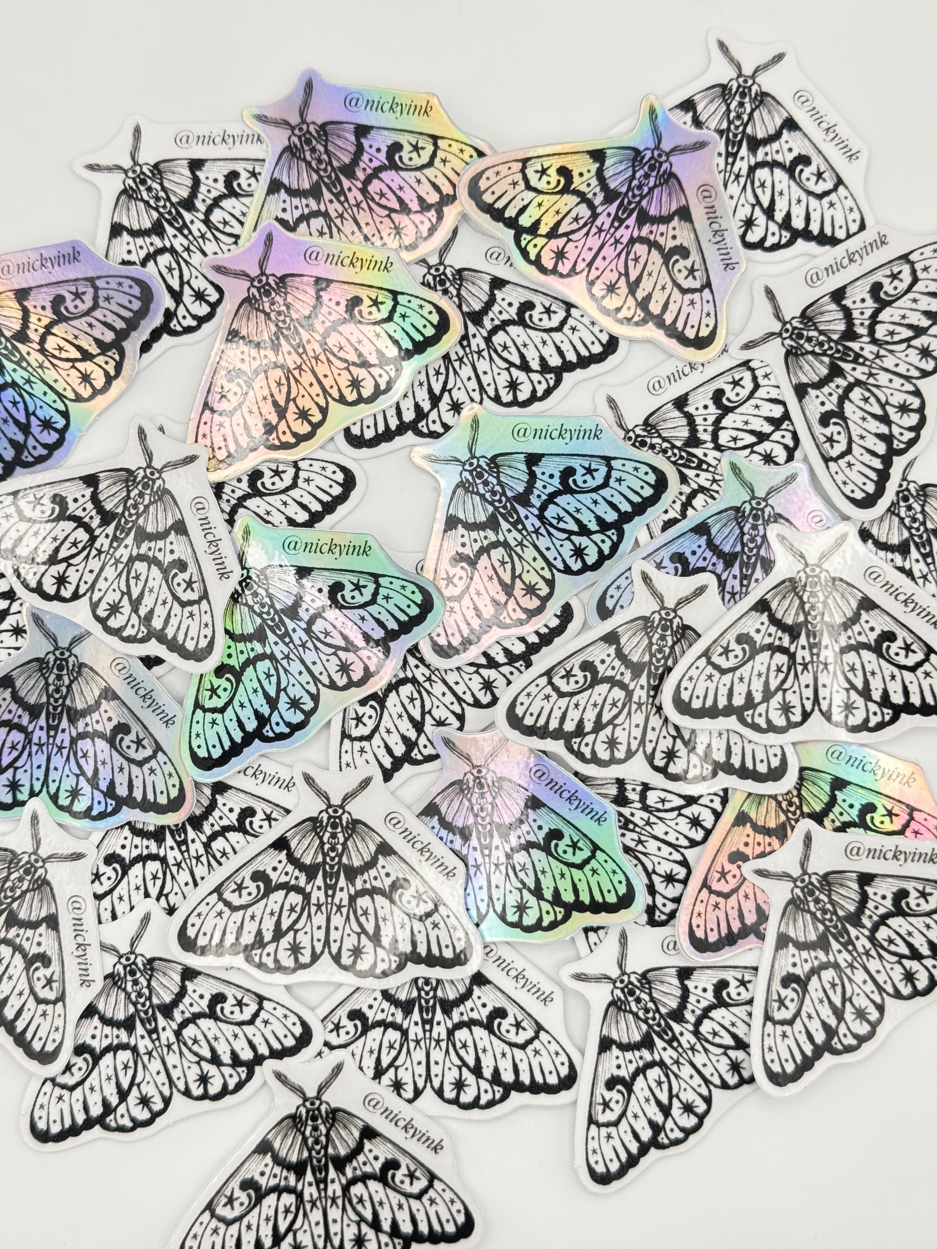 Sticker Mariposa