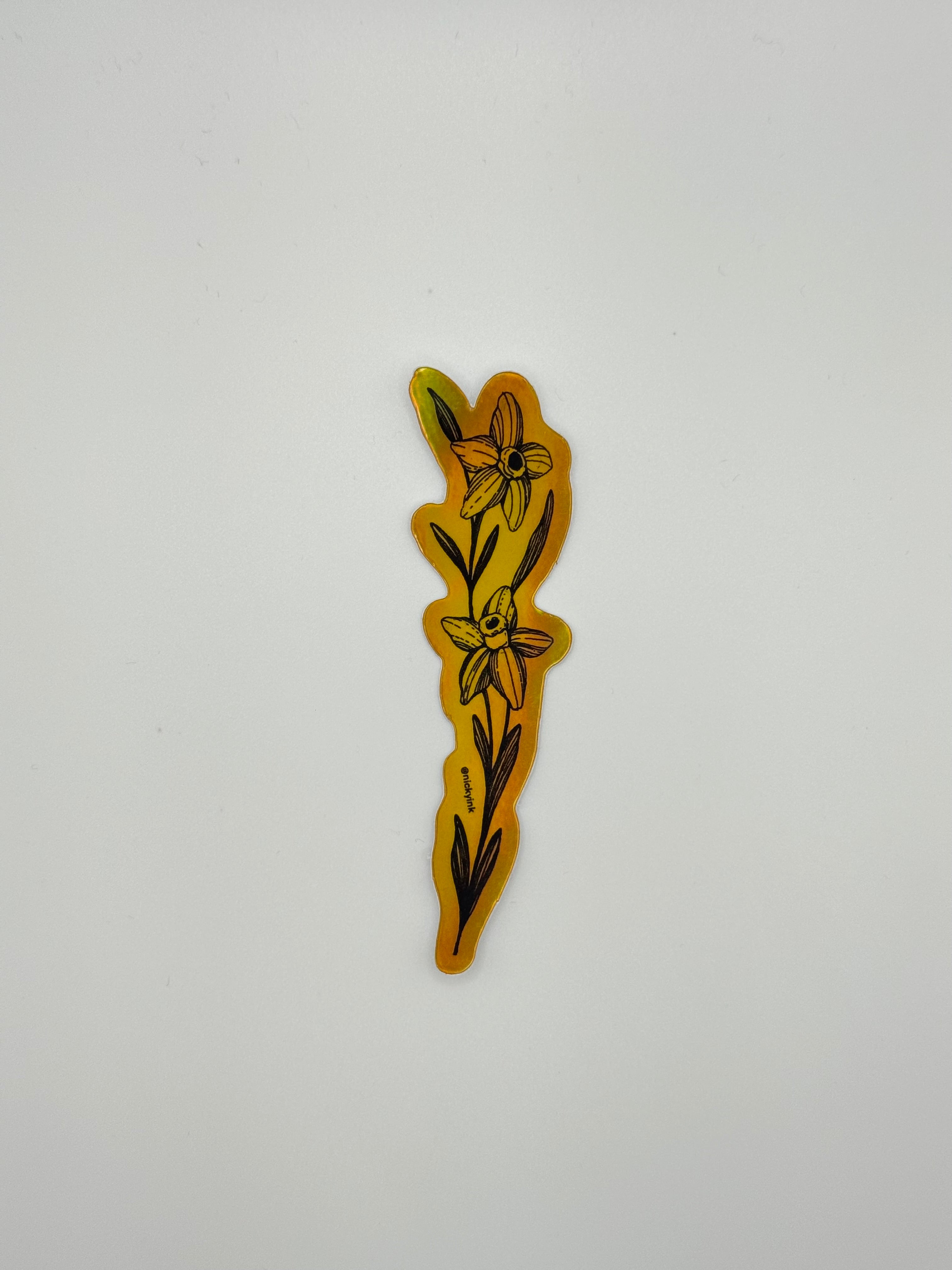 Sticker Narcisos