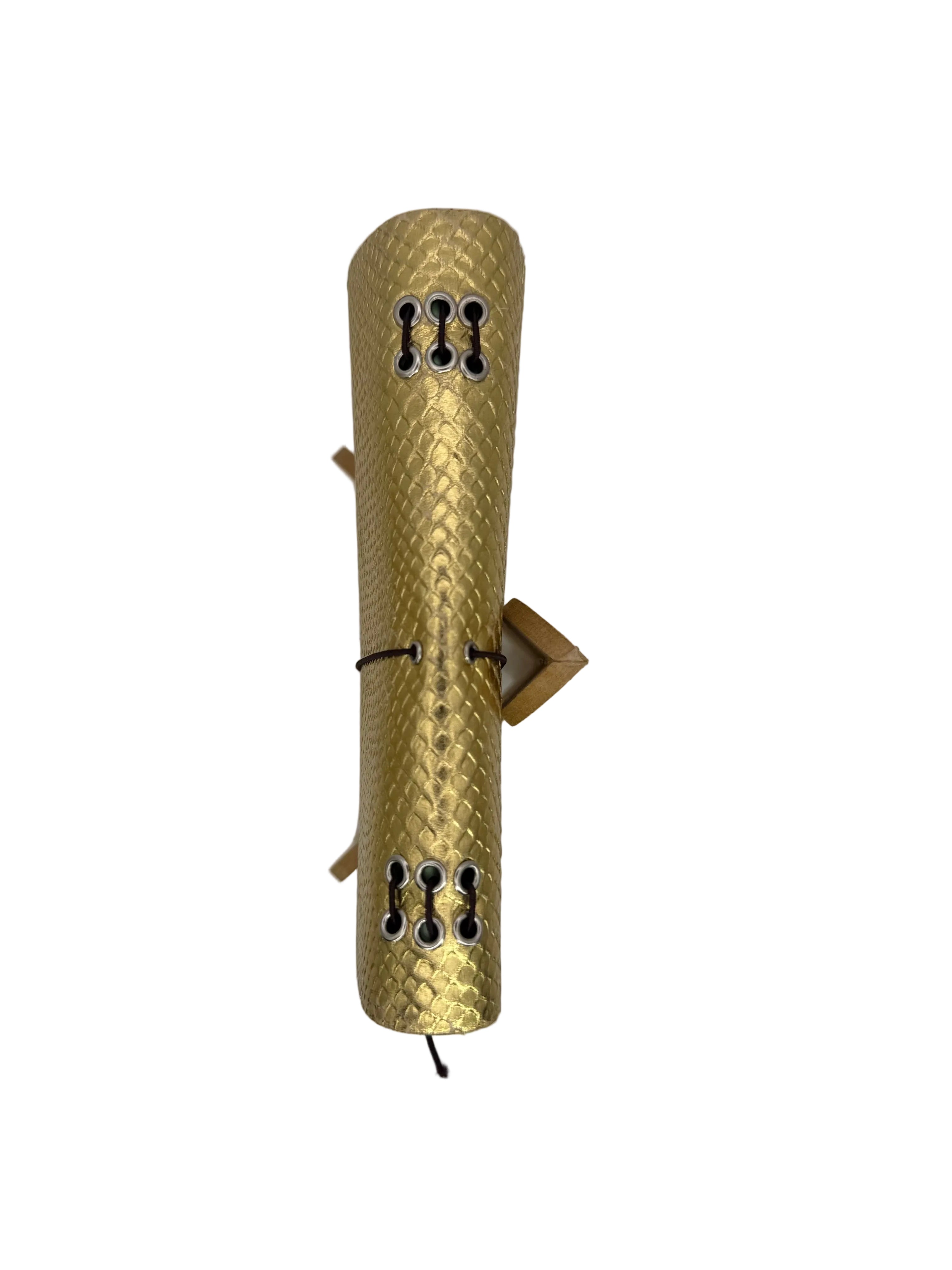 Journal Serpiente Dorada