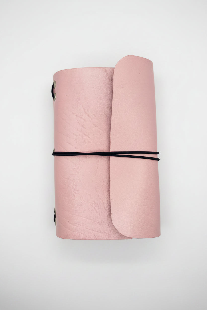 Journal Rosa Metálico