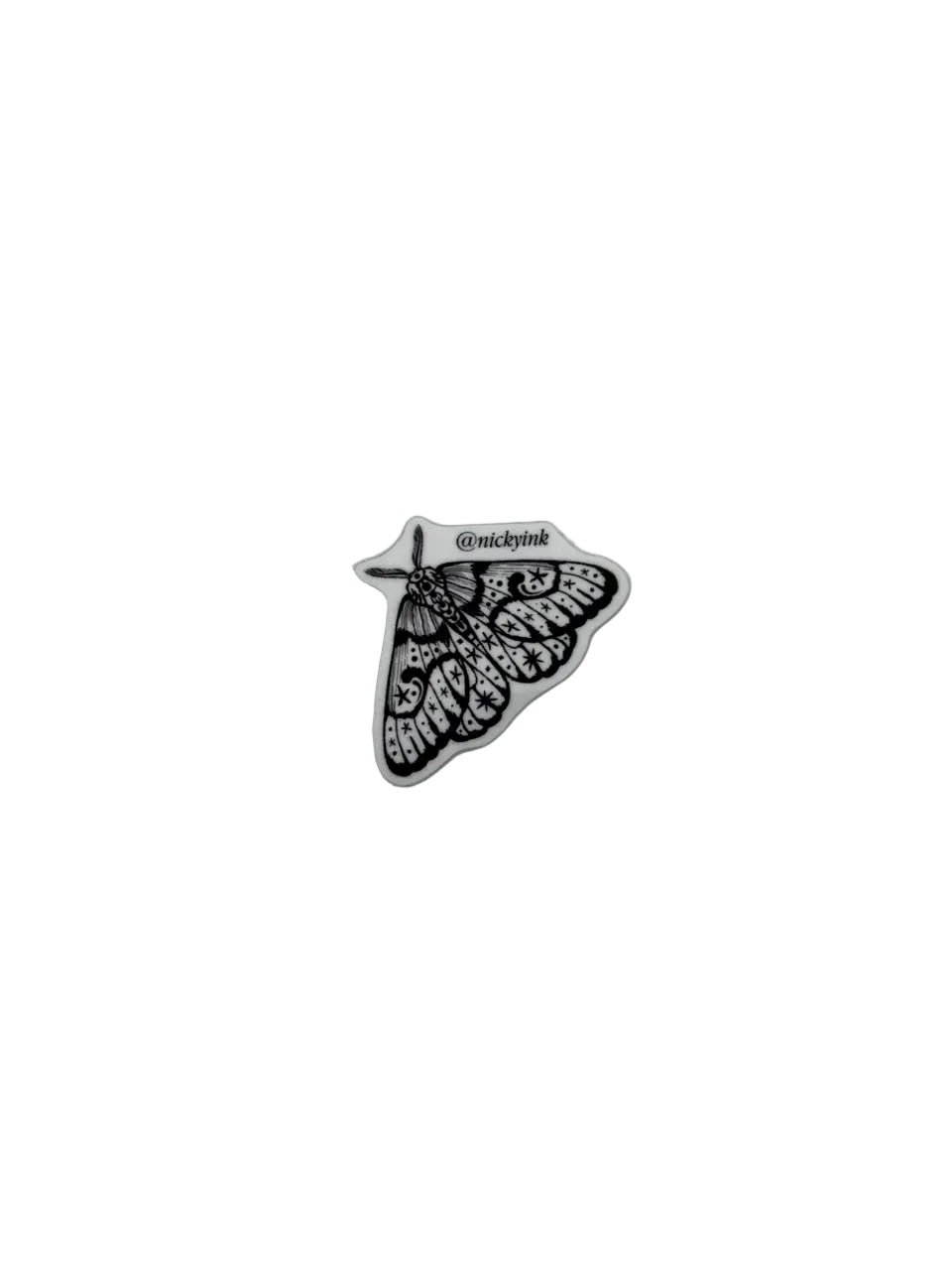 Sticker Mariposa