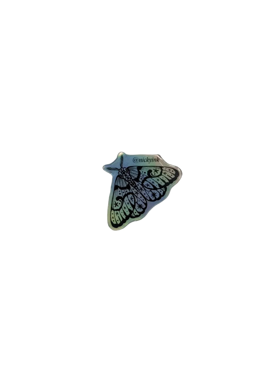 Sticker Mariposa