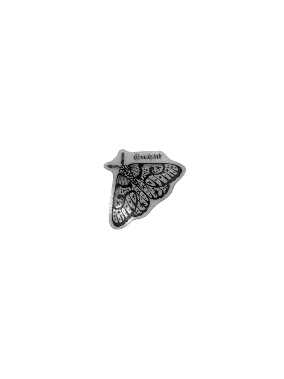 Sticker Mariposa