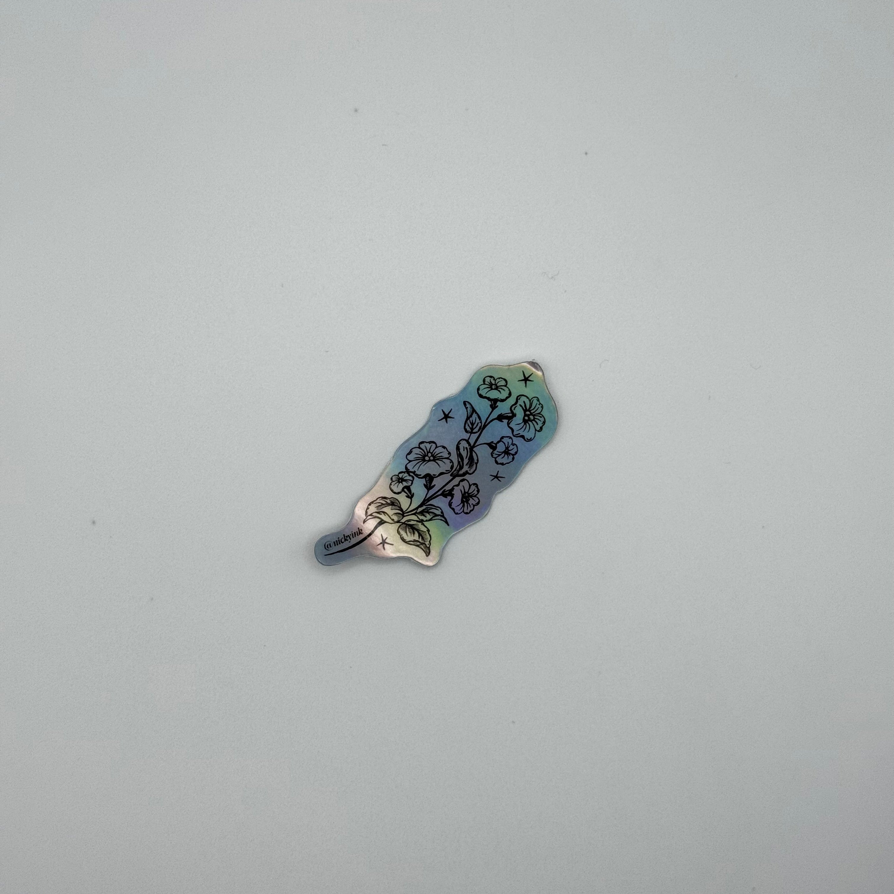 Sticker Flores Mini