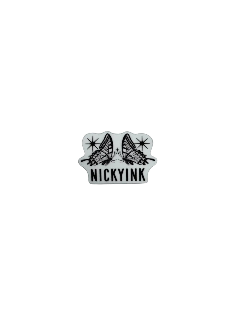 Sticker NickyInk