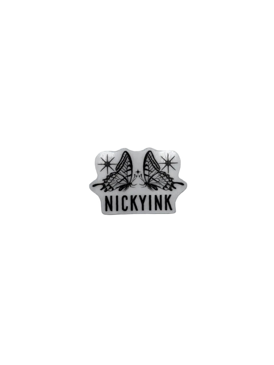 Sticker NickyInk