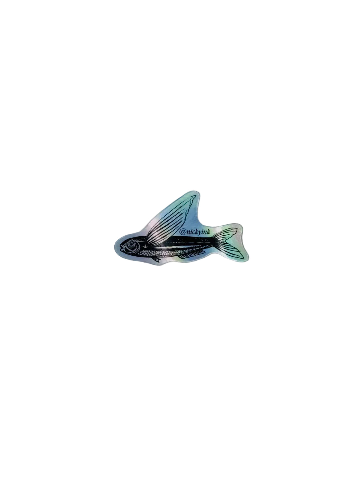 Sticker Pez