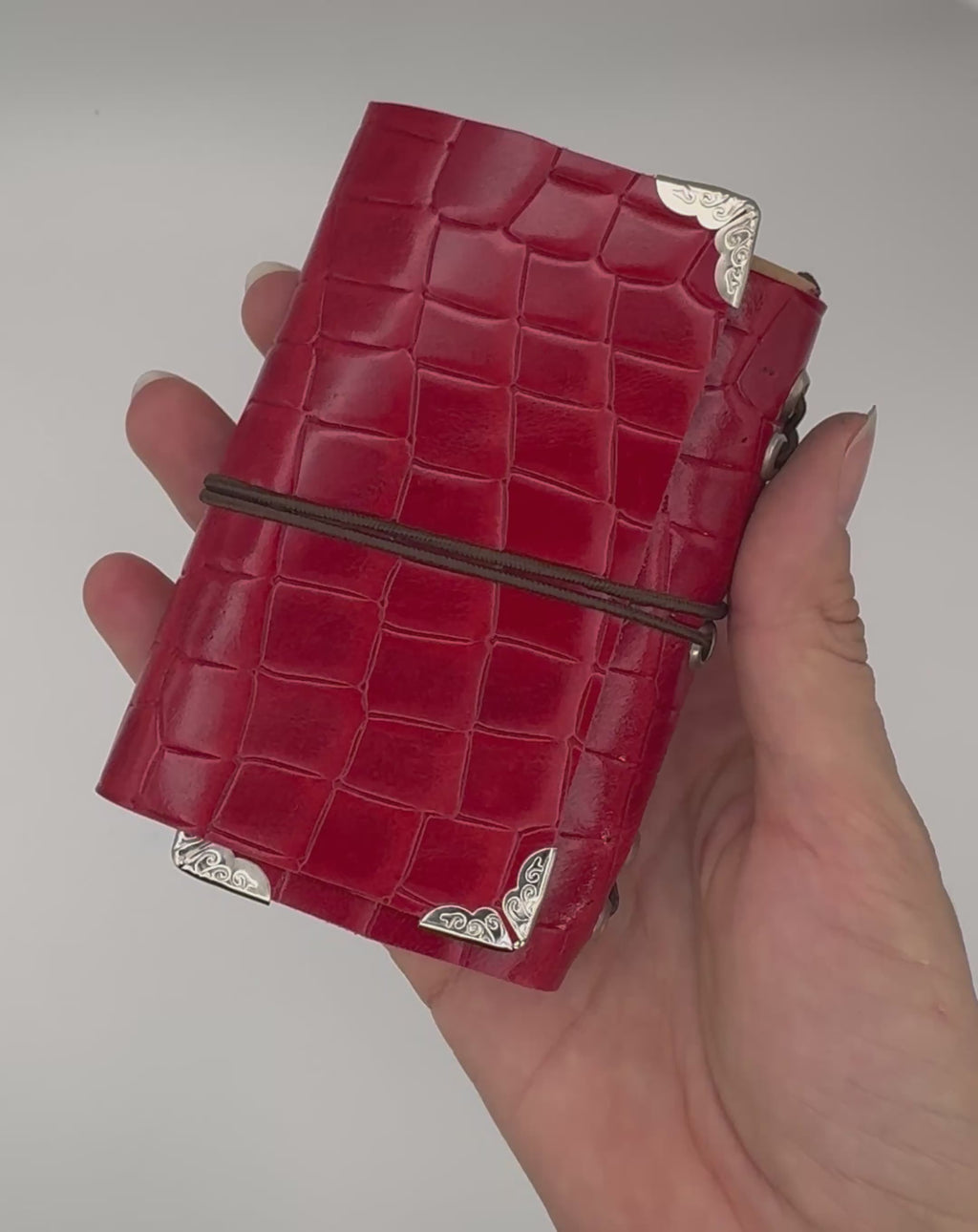 Journal Pocket Size
